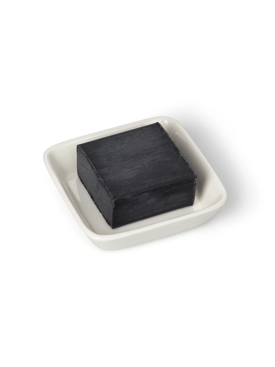 black pomegranate soap