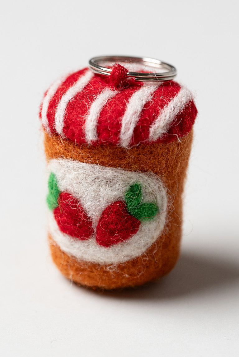 Time for Tea Socks & Keyring Giftbox
