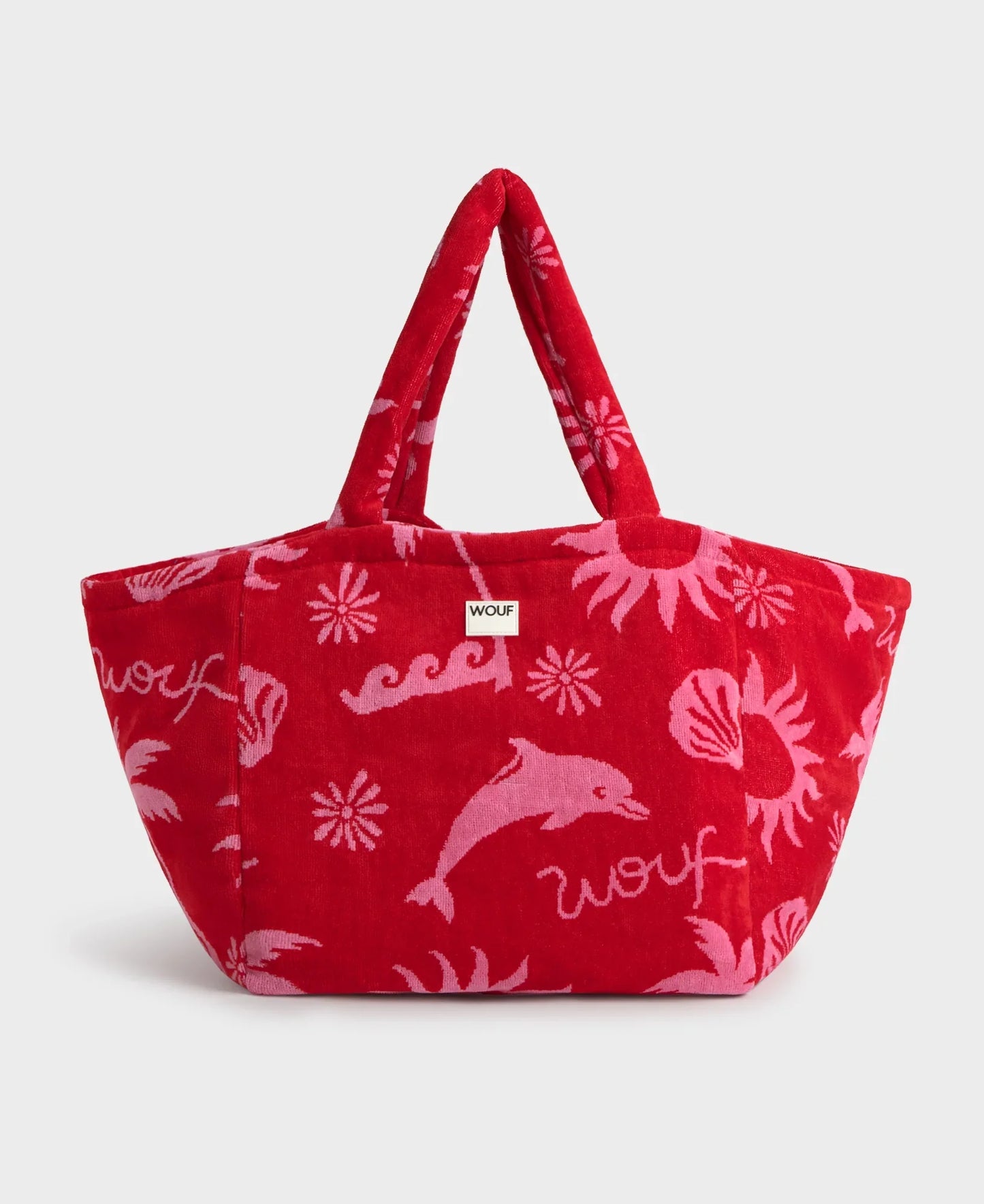 Tulum Large Tote Bag | Wouf