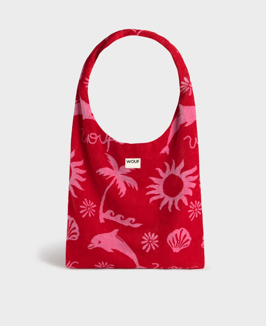 Tulum T.Shirt Bag | Wouf