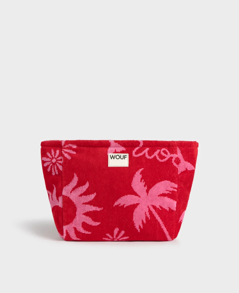 Tulum Toiletry Bag | Wouf
