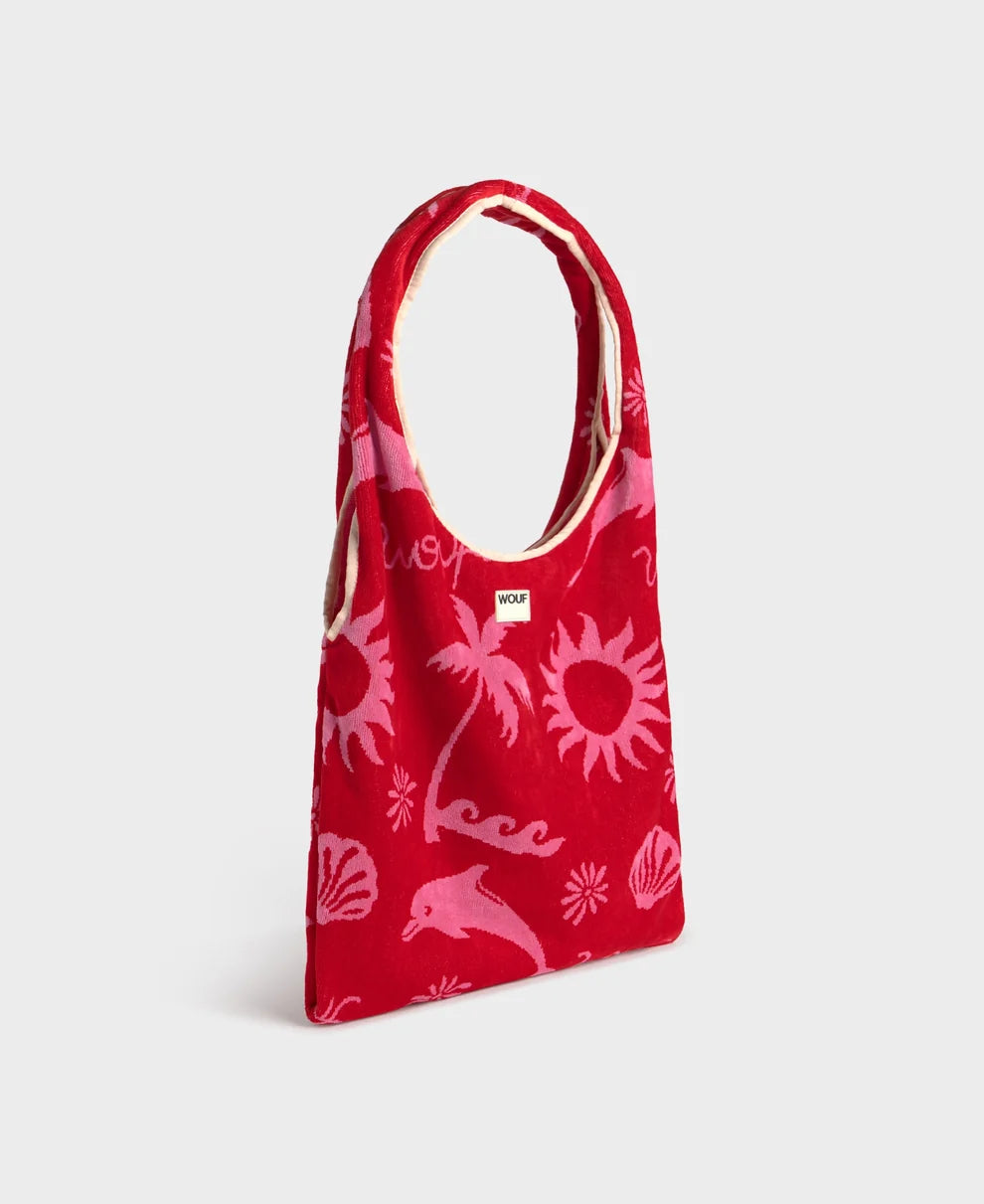 Tulum T.Shirt Bag | Wouf