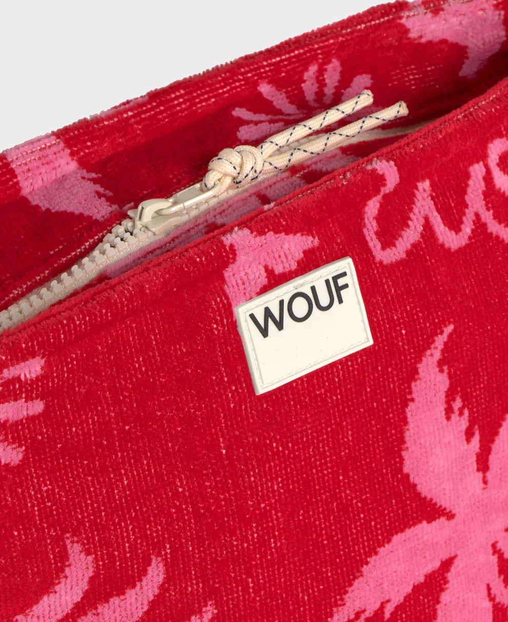Tulum Toiletry Bag | Wouf