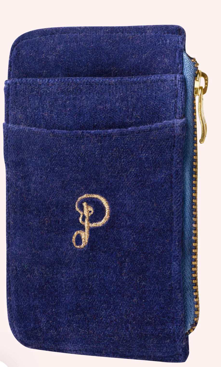 Velvet Card Holder - Jolly Jelly