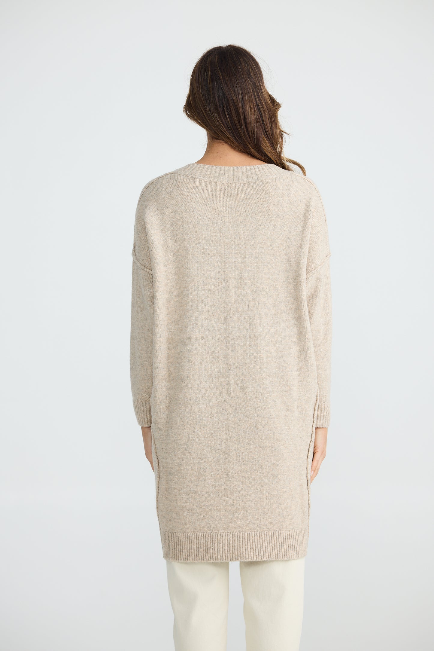 Wiltshire Knit - Natural | Brave & True