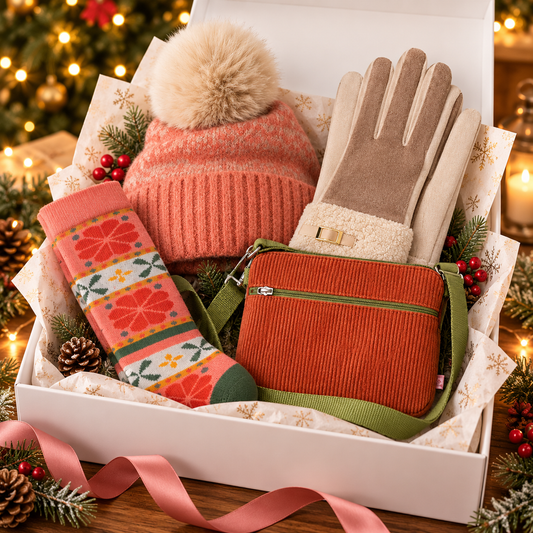 Winter Cheer Gift Box