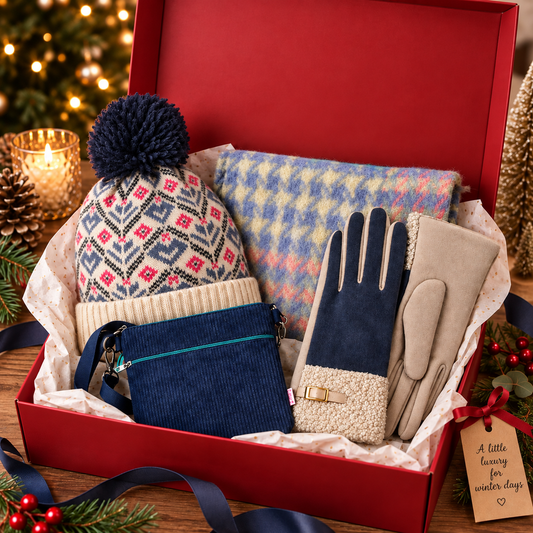 Winter Days & Cosy Ways Gift Box