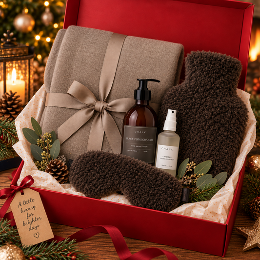 The Winter Retreat Christmas Gift Box