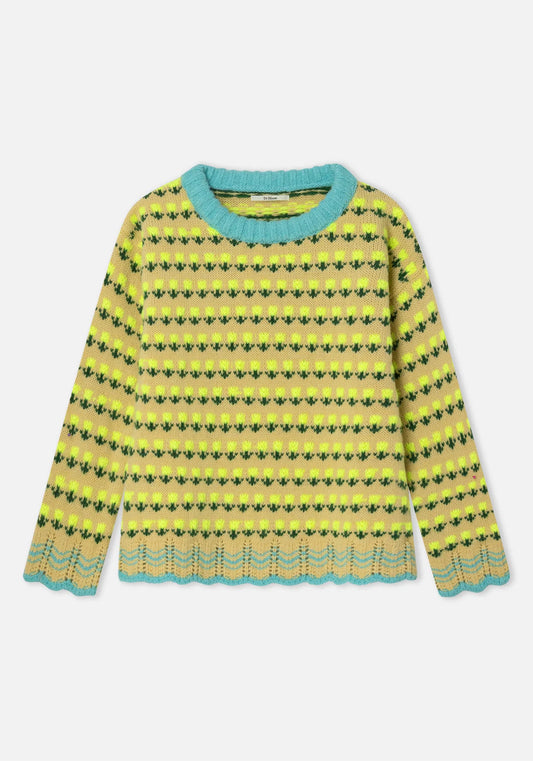 Prado Jumper  - Yellow | Dr.Bloom