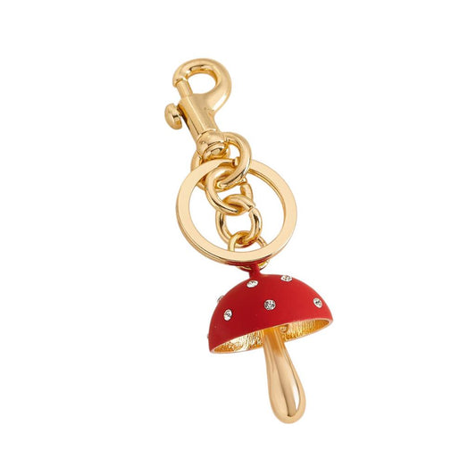 Toadstool Bag Charm | Last True Angel