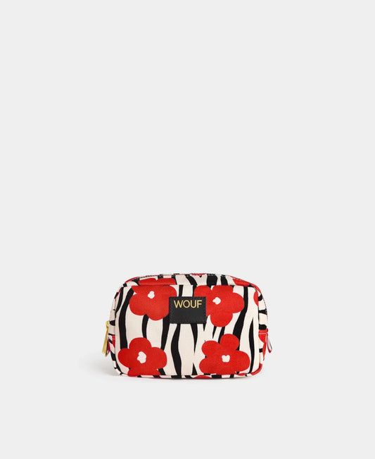Wildflower Make Up Bag | Wouf