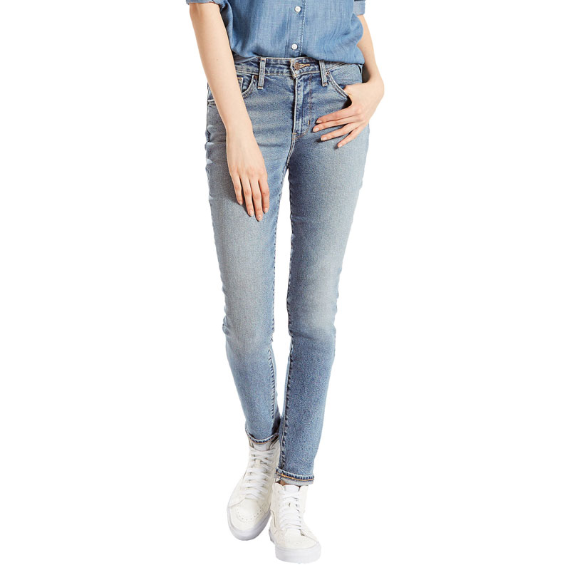 Levi's 721 High Rise Skinny Jeans - Meant to Be 18882-0072 - Karabo