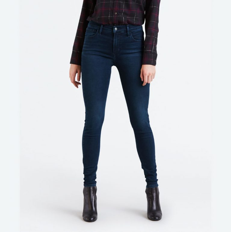 Levi's 720 High Rise Super Skinny Jeans | Like Totally