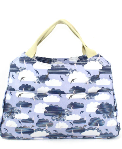 Summer tote bag for everyday needs