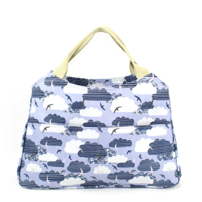 Summer tote bag for everyday needs